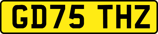 GD75THZ
