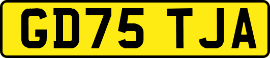 GD75TJA