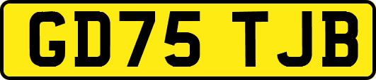 GD75TJB