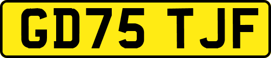 GD75TJF