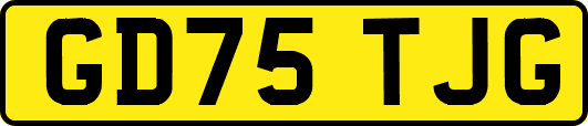 GD75TJG