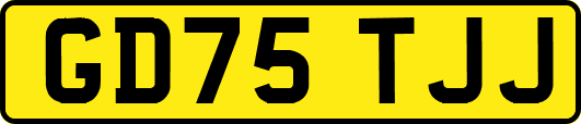 GD75TJJ