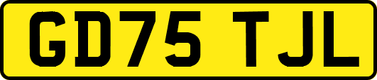GD75TJL
