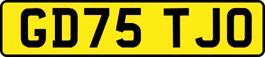 GD75TJO