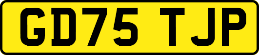 GD75TJP