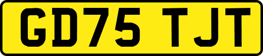 GD75TJT