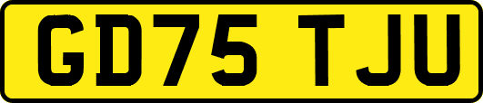 GD75TJU