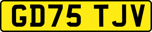 GD75TJV