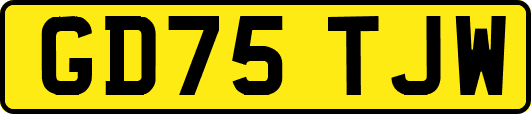 GD75TJW