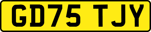 GD75TJY