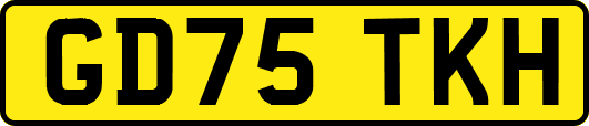 GD75TKH