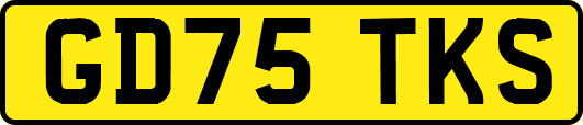 GD75TKS