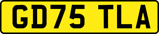 GD75TLA