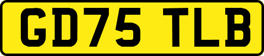 GD75TLB