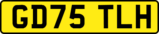 GD75TLH