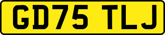 GD75TLJ