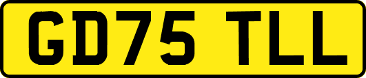 GD75TLL