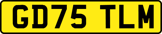 GD75TLM