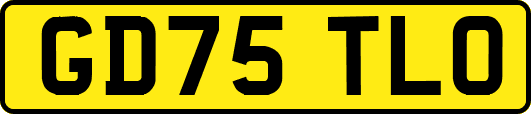 GD75TLO