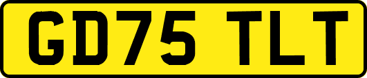 GD75TLT