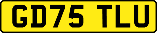 GD75TLU