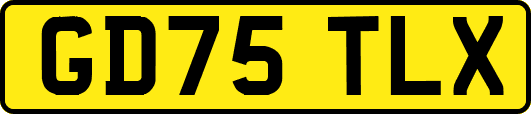 GD75TLX