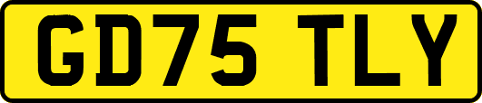 GD75TLY