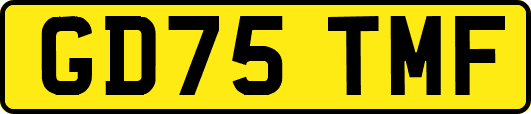 GD75TMF