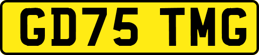 GD75TMG