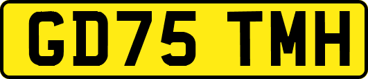 GD75TMH