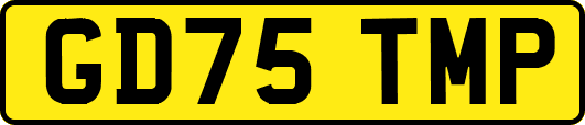 GD75TMP