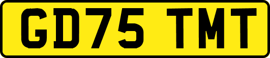 GD75TMT