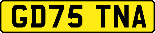 GD75TNA