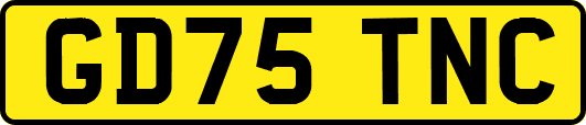 GD75TNC
