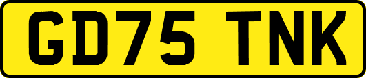 GD75TNK