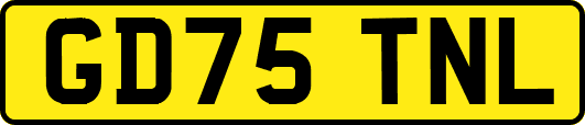 GD75TNL