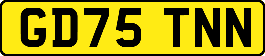 GD75TNN