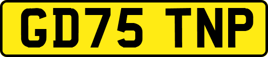 GD75TNP