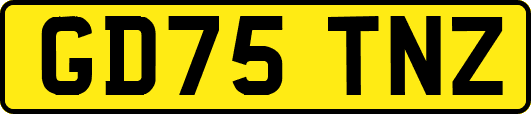 GD75TNZ