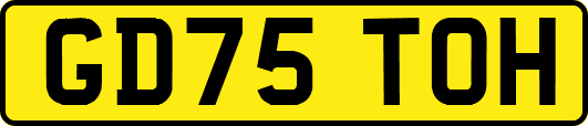 GD75TOH