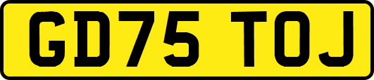 GD75TOJ