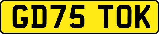 GD75TOK