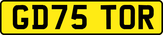GD75TOR