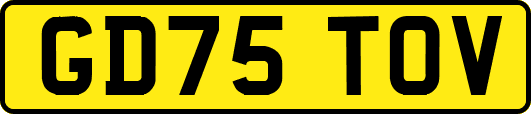 GD75TOV