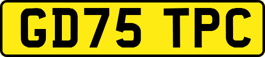 GD75TPC