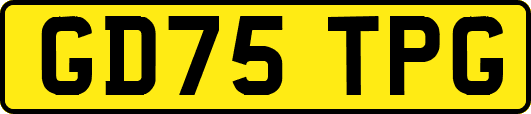 GD75TPG