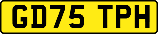GD75TPH