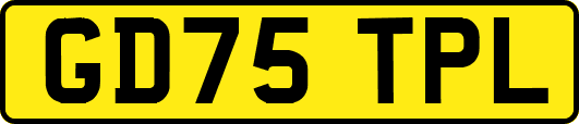 GD75TPL