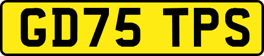 GD75TPS