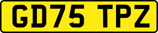 GD75TPZ